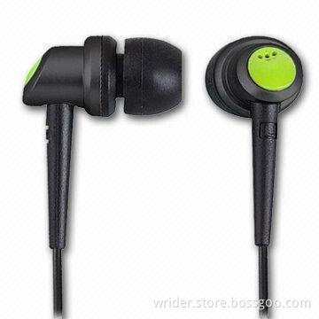 Computer Headset with Adjustable Padded Headband and Handy Volume Controller